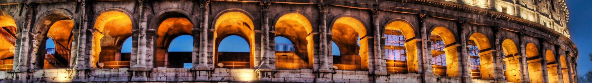 coliseum arches