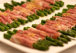 prosciutto e asparagus